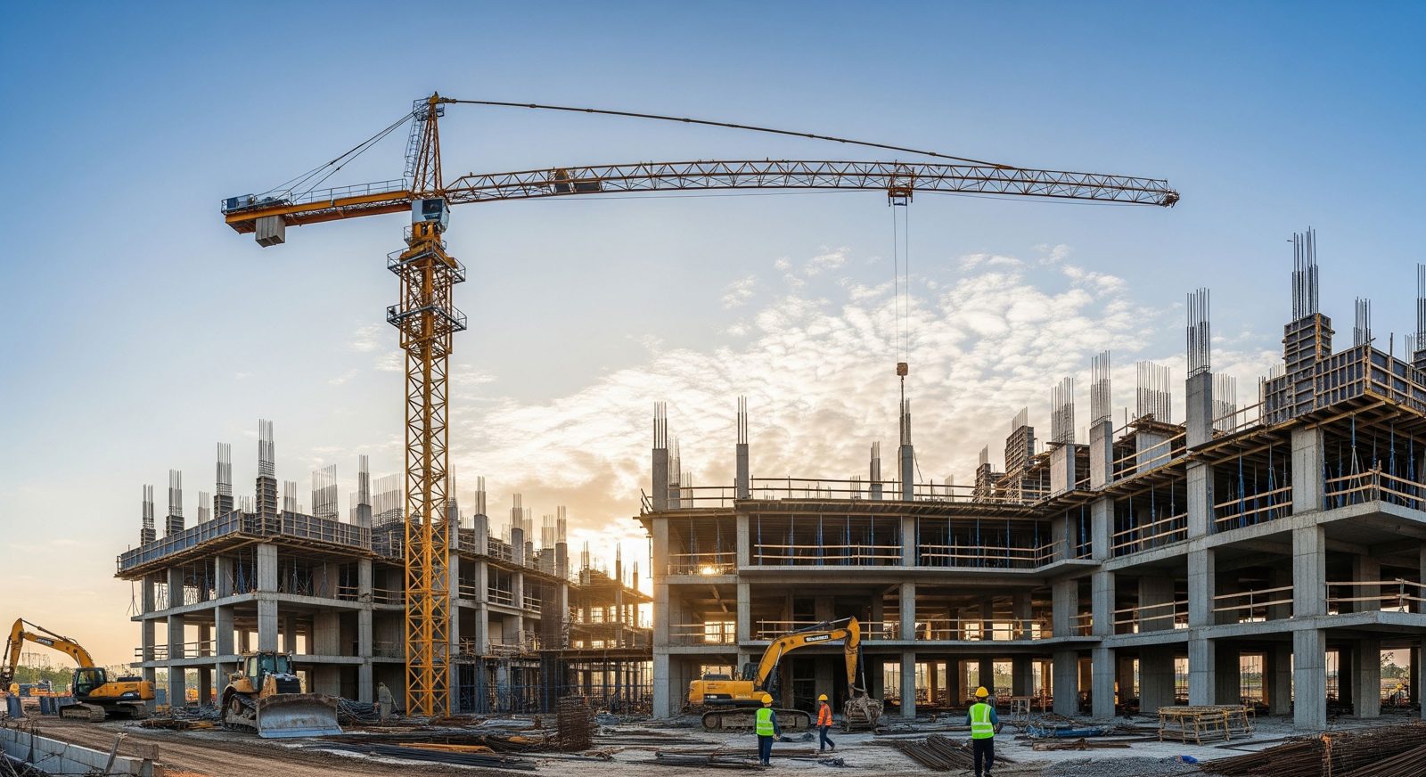 Construction site security