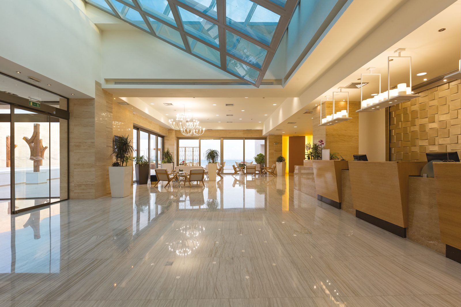 Hospitality property security