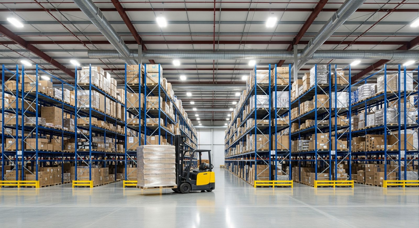 Warehouse and logistics security