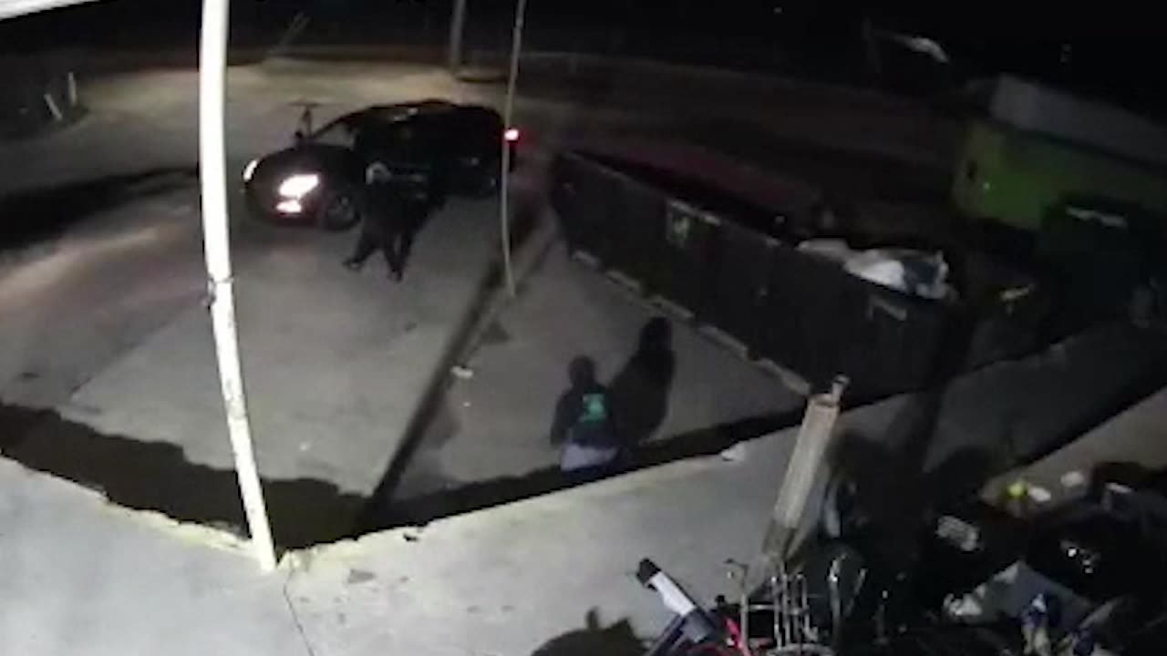 Scrap yard intervention