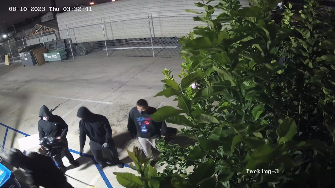 Warehouse lot intervention